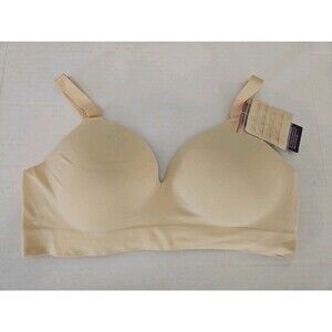 Body & Bra Size XL Nude NWT Plus Band Extender